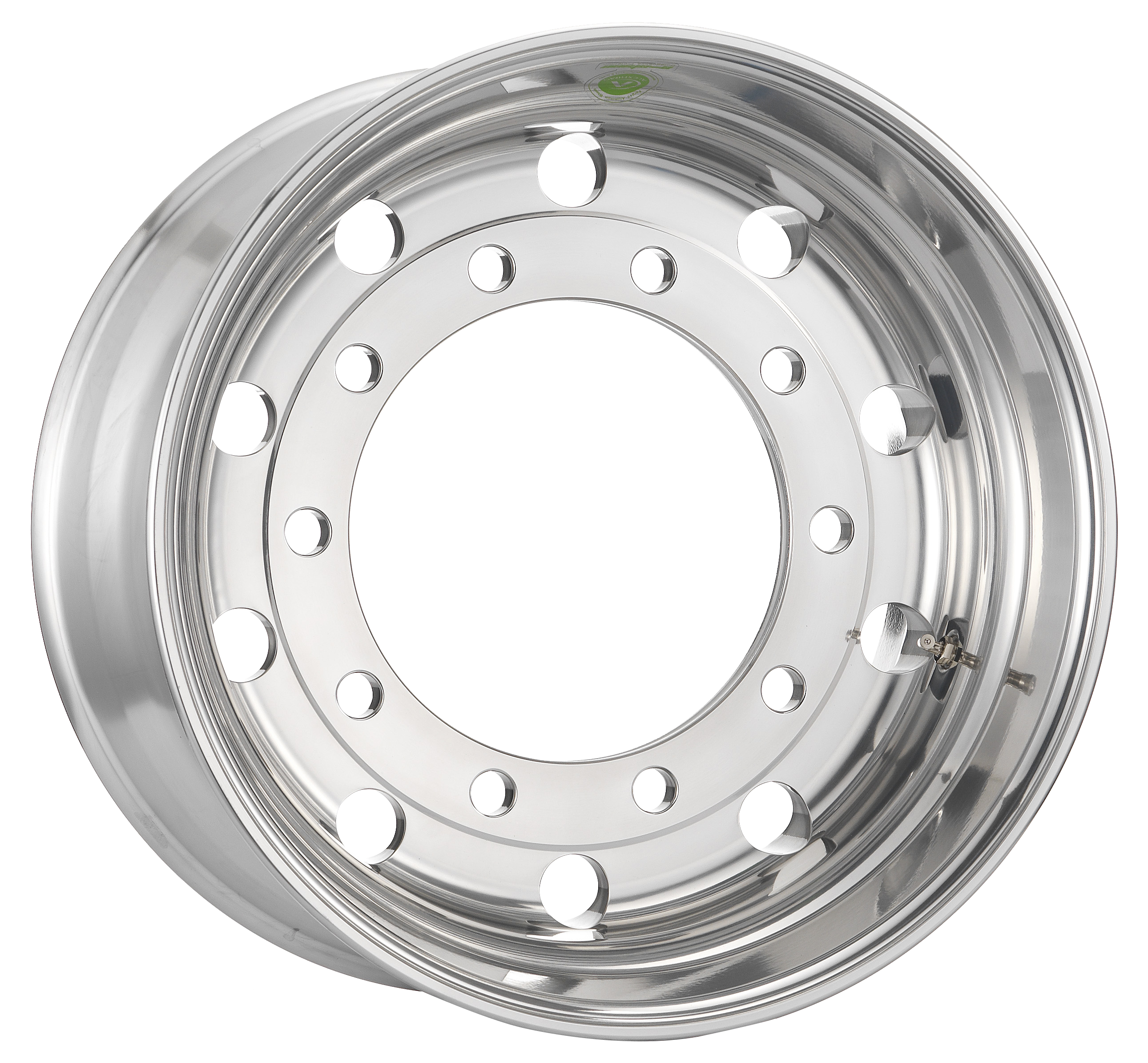A-Shine Felge 22,5 x 11,75 ET 0 mm 10 Bolzen &Oslash;32 mm